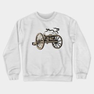 Cannon Crewneck Sweatshirt